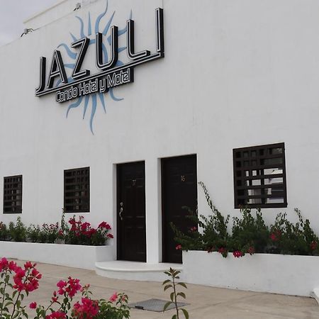 Hotel Jazuli San José del Cabo Esterno foto