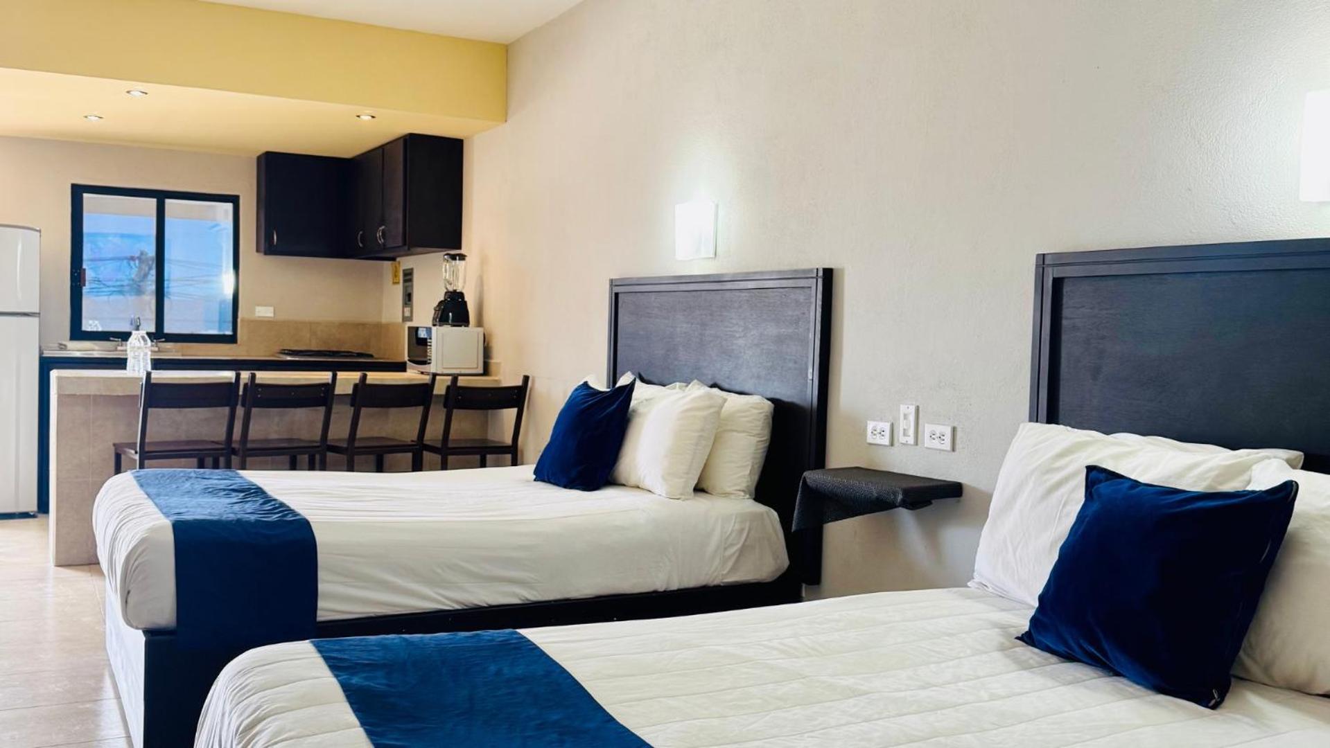 Hotel Jazuli San José del Cabo Esterno foto